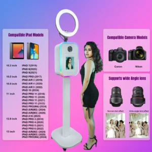 iPad DSLR Photo Booth - Thumbnail Image 4