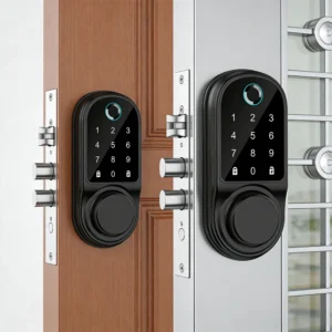 Bluetooth Smart Deadbolt Door Lock - Thumbnail Image 8