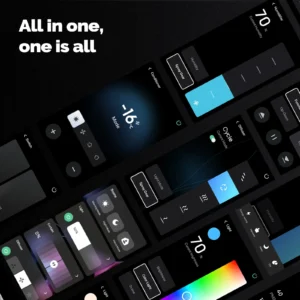 Center Control Panel - Thumbnail Image 4