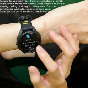 Garmin Forerunner Sports Smartwatch - Thumbnail Image 4