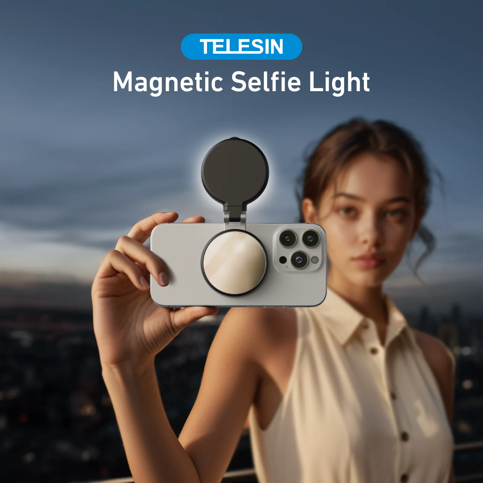 LED Selfie Ring Fill Light - Image 2