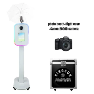 iPad DSLR Photo Booth - Thumbnail Image 10