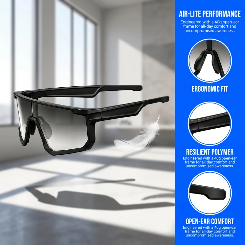 Smart Work Safety Goggles - Image 4