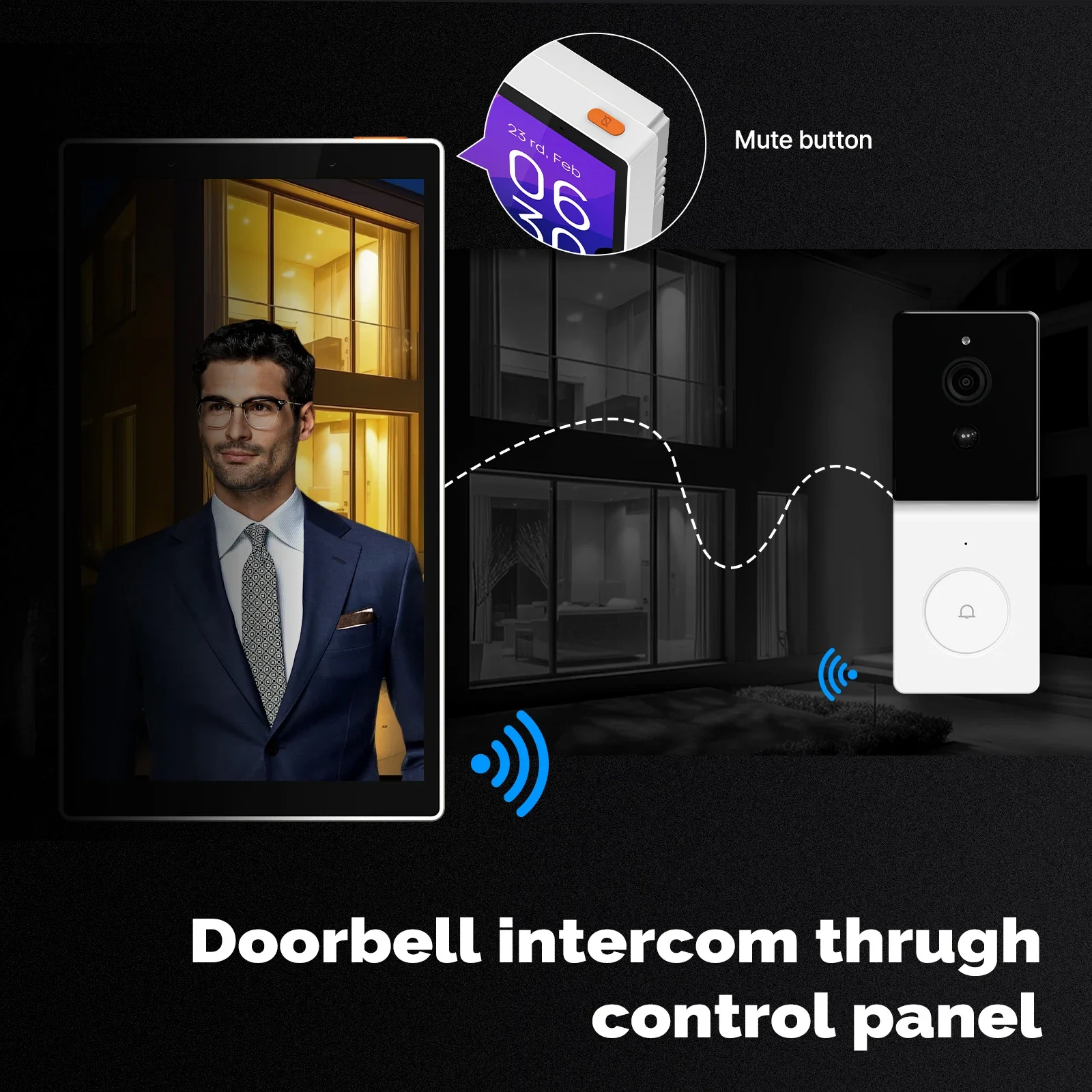 Center Control Panel - Image 3